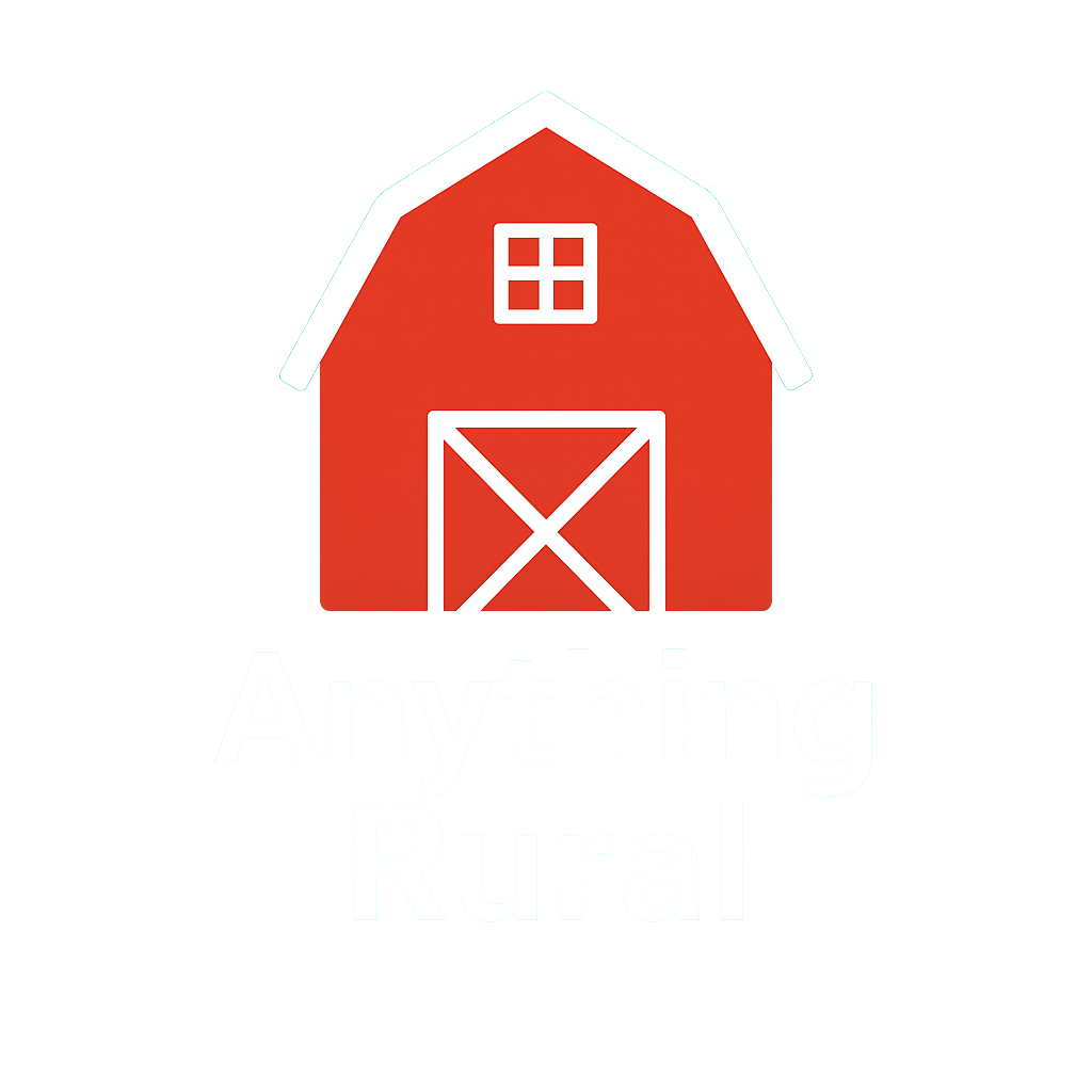 Red barn, country lifestyle