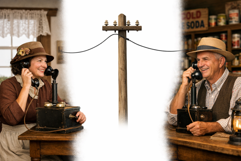 Rural communication