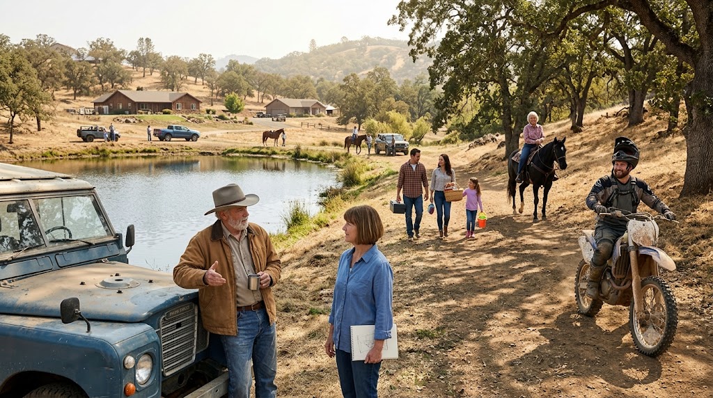 About Anything Rural - Meet us at the Watering Hole